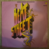 Beat Street (Original Motion Picture Soundtrack) - Vinyl LP Record - Opened  - Very-Good- Quality (VG-) - C-Plan Audio