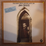 Jim Croce - You Don;'t Mess Around With Jim - Vinyl LP Record - Very-Good+ Quality (VG+) - C-Plan Audio