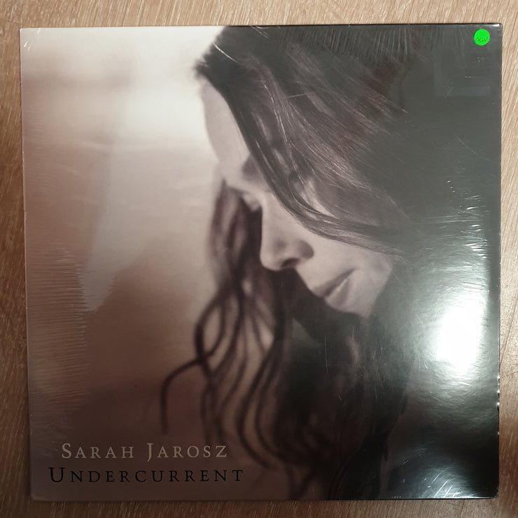 Sarah Jarosz ‎– Undercurrent - Vinyl LP Record - Sealed - C-Plan Audio