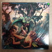 The Damned ‎– I'm Alright Jack And The Bean Stalk - Vinyl LP Record - Sealed - C-Plan Audio