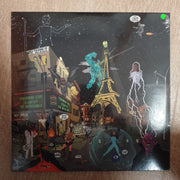 Scientist ‎– The Untouchable - Vinyl LP Record - Sealed - C-Plan Audio