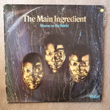 The Main Ingredient ‎– Shame On The World - Vinyl LP Record - Very-Good+ Quality (VG+) - C-Plan Audio