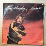 Michael Martin Murphey ‎– Lone Wolf - Vinyl LP Record - Very-Good+ Quality (VG+) - C-Plan Audio