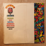 Radio 5 - TLC - Presents Bangles, 10cc, Dan Hill... Original Artists - Vinyl LP Record - Sealed - C-Plan Audio