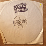 Blak Panta ‎– Do What U Want  - Vinyl LP Record - Very-Good+ Quality (VG+) - C-Plan Audio