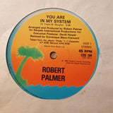 Robert Palmer ‎– You Are In My System - Vinyl LP Record - Very-Good+ Quality (VG+) - C-Plan Audio