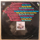 The Foundations ‎– The Foundations ‎– Vinyl LP Record - Opened  - Very-Good Quality (VG) - C-Plan Audio