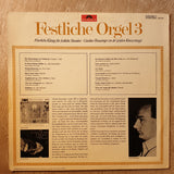 Festliche Orgel 3 - Günther Brausinger ‎– Vinyl LP Record - Very-Good+ Quality (VG+) - C-Plan Audio