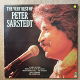 Peter Sarstedt ‎– The Very Best Of Peter Sarstedt -  Vinyl LP Record - Very-Good+ Quality (VG+) - C-Plan Audio