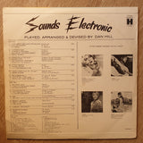 Sounds Electronic - Sounds Electronic -  Dan Hill - Vinyl LP Record - Very-Good+ Quality (VG+) - C-Plan Audio
