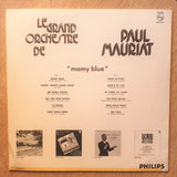 Paul Mauriat ‎– Mamy Blue - Vinyl LP Record - Very-Good+ Quality (VG+) - C-Plan Audio