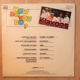 The Klaxons - How Do You Do? - Vinyl LP Record - Very-Good+ Quality (VG+) - C-Plan Audio
