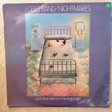 J. Geils Band ‎– Nightmares ...And Other Tales From The Vinyl Jungle -  Vinyl LP Record - Very-Good+ Quality (VG+) - C-Plan Audio