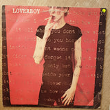 Loverboy - Vinyl LP Record - Opened  - Very-Good- Quality (VG-) - C-Plan Audio