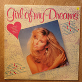 Girl of my Dreams - 16 Original Tracks by the Original Artists  - Vinyl LP Record - Opened  - Very-Good- Quality (VG-) - C-Plan Audio