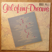 Girl of my Dreams - 16 Original Tracks by the Original Artists  - Vinyl LP Record - Opened  - Very-Good- Quality (VG-) - C-Plan Audio