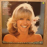 Olivia Newton-John ‎– Making A Good Thing Better - Vinyl LP Record - Opened  - Very-Good Quality (VG) - C-Plan Audio