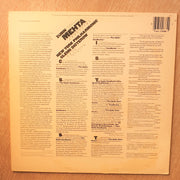 Richard Strauss, Zubin Mehta, New York Philharmonic ‎– Also Sprach Zarathustra - CBS Mastersound Audiophile Reference Pressing - Vinyl LP Record - Very-Good+ Quality (VG+) - C-Plan Audio