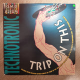 Technotronic ‎– Trip On This (Remix Album)  - Vinyl LP Record - Very-Good+ Quality (VG+) - C-Plan Audio