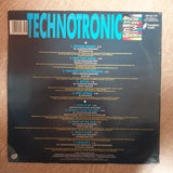 Technotronic ‎– Trip On This (Remix Album)  - Vinyl LP Record - Very-Good+ Quality (VG+) - C-Plan Audio