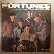 The Fortunes ‎– The Fortunes - Vinyl LP Record - Very-Good+ Quality (VG+) - C-Plan Audio