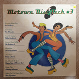 Motown Disc-O-Tech #3 - Original Artists - Vinyl LP Record - Very-Good+ Quality (VG+) - C-Plan Audio
