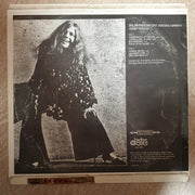 Big Brother & The Holding Company ‎– Cheap Thrills - Vinyl LP Record - Very-Good+ Quality (VG+) - C-Plan Audio