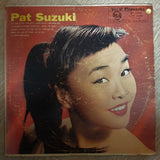 Pat Suzuki ‎– Pat Suzuki - Vinyl LP Record - Very-Good+ Quality (VG+) - C-Plan Audio