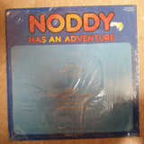 Noddy Has an Adventure - Enid Blyton - Vinyl LP Record - Good+ Quality (G+) - C-Plan Audio