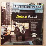 Session At Riverside - Vinyl LP Record - Very-Good+ Quality (VG+) - C-Plan Audio
