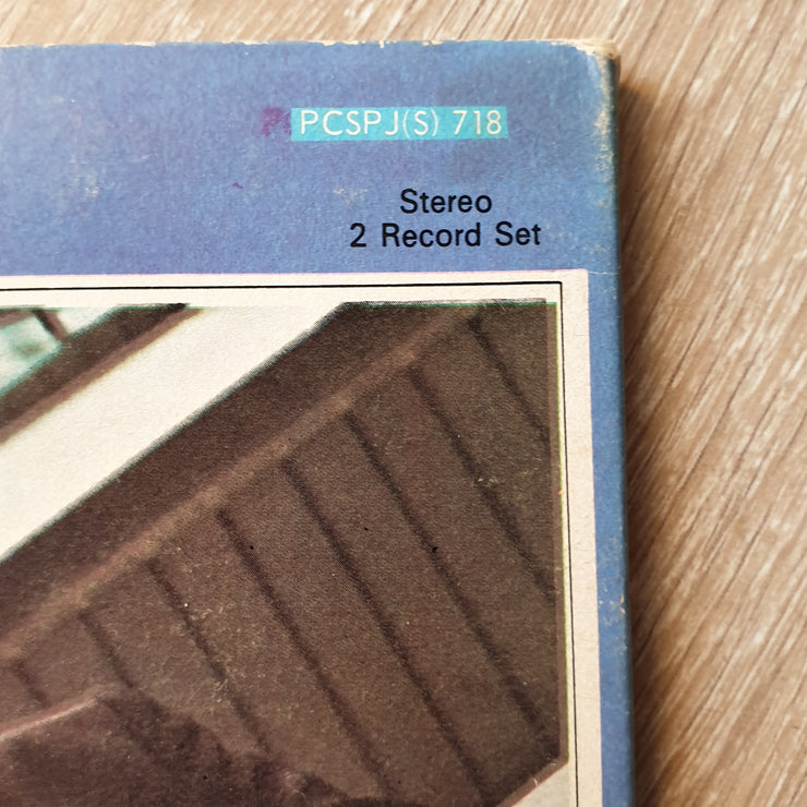 The Beatles ‎– 1967-1970 -  Double Vinyl LP Record - Very-Good+ Quality (VG+) - C-Plan Audio