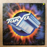 Tokyo – Fasten Seat Belts - Vinyl LP Record - Very-Good+ Quality (VG+) - C-Plan Audio