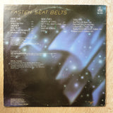 Tokyo – Fasten Seat Belts - Vinyl LP Record - Very-Good+ Quality (VG+) - C-Plan Audio