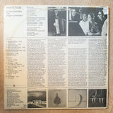 Art Van Damme & The Singers Unlimited ‎– Invitation - Vinyl LP Record - Very-Good+ Quality (VG+) - C-Plan Audio