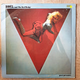 Noel And The Red Wedge ‎– Peer Pressure - Vinyl LP Record - Very-Good+ Quality (VG+) - C-Plan Audio