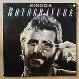 Ringo Starr ‎– Ringo's Rotogravure- Vinyl LP Record - Opened  - Very-Good Quality (VG) - C-Plan Audio