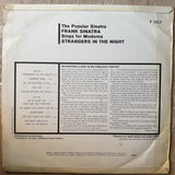 Frank Sinatra ‎– Strangers In The Night - Vinyl LP Record - Very-Good+ Quality (VG+) - C-Plan Audio