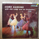 Joe Loss And His Orchestra ‎– Come Dancing With Joe Loss And His Orchestra ‎– Vinyl LP Record - Very-Good+ Quality (VG+) - C-Plan Audio