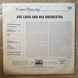 Joe Loss And His Orchestra ‎– Come Dancing With Joe Loss And His Orchestra ‎– Vinyl LP Record - Very-Good+ Quality (VG+) - C-Plan Audio