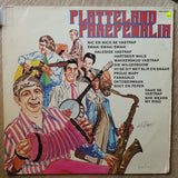 Platteland Parefenalia (Rare South Africa) - Vinyl LP Record - Very-Good+ Quality (VG+) - C-Plan Audio