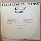 Kelly Marie ‎– Feels Like I'm In Love (Rare South Africa) - Vinyl LP Record - Very-Good+ Quality (VG+) - C-Plan Audio