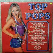 Top Of The Pops - Vinyl LP Record - Very-Good+ Quality (VG+) - C-Plan Audio
