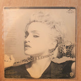 Madonna ‎– Madonna - Vinyl LP Record - Opened  - Very-Good Quality (VG) - C-Plan Audio