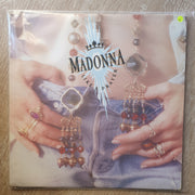 Madonna ‎– Like A Prayer - Vinyl LP Record - Opened  - Very-Good Quality (VG) - C-Plan Audio