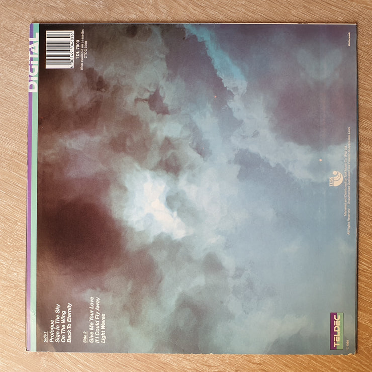 Frank Duval ‎– If I Could Fly Away - Vinyl LP Record - Very-Good+ Quality (VG+) - C-Plan Audio