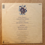 Jethro Tull - Crest Of  A Knave - Vinyl LP Record - Opened  - Very-Good- Quality (VG-) - C-Plan Audio