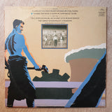 Big Country ‎– Steeltown - Vinyl LP Record - Opened  - Fair Quality (F) - C-Plan Audio