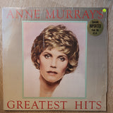 Anne Murray ‎– Anne Murray's Greatest Hits (US Import) -  Vinyl LP Record - Very-Good+ Quality (VG+) - C-Plan Audio