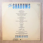 The Shadows - String of Hits - Vinyl LP Record - Very-Good+ Quality (VG+) - C-Plan Audio
