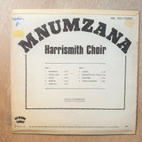 Harrismith Choir - Mnumzana - Vinyl LP Record - Very-Good+ Quality (VG+) - C-Plan Audio